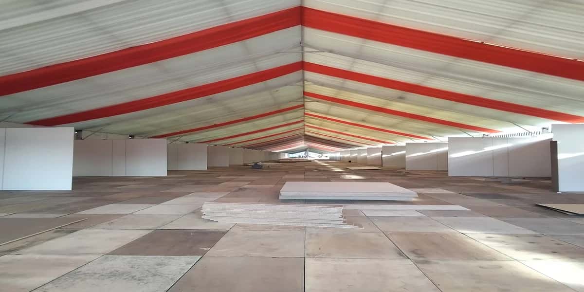 Mini Podyum — 12 m²