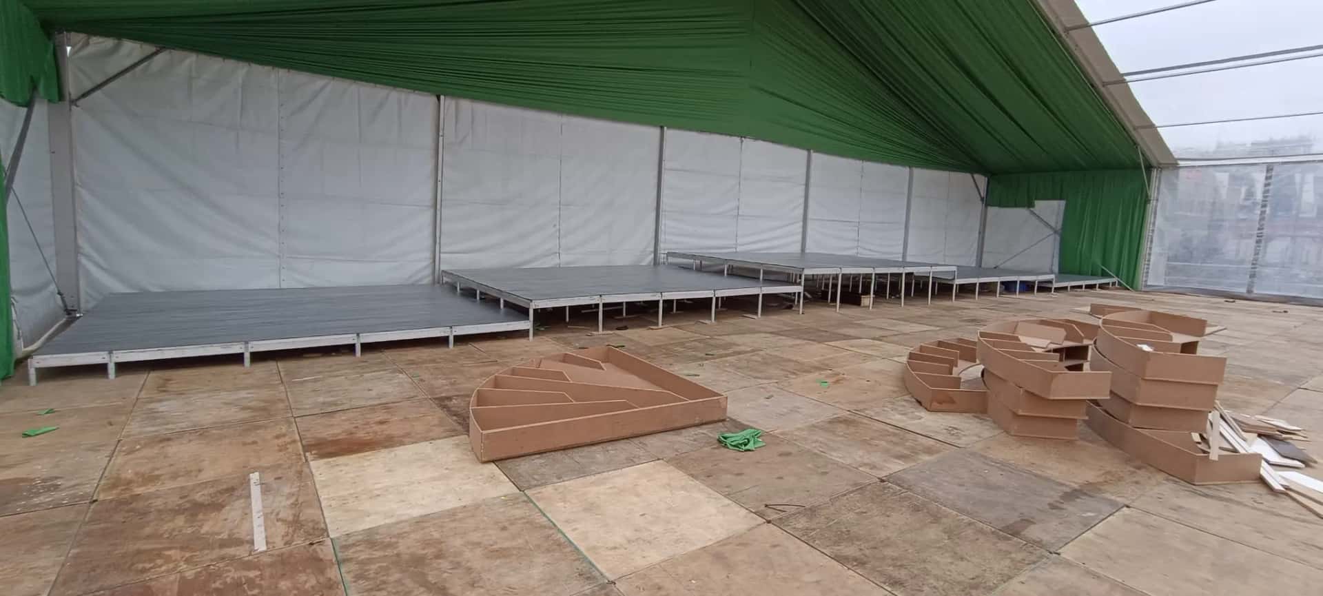 Konser Performans Alanı