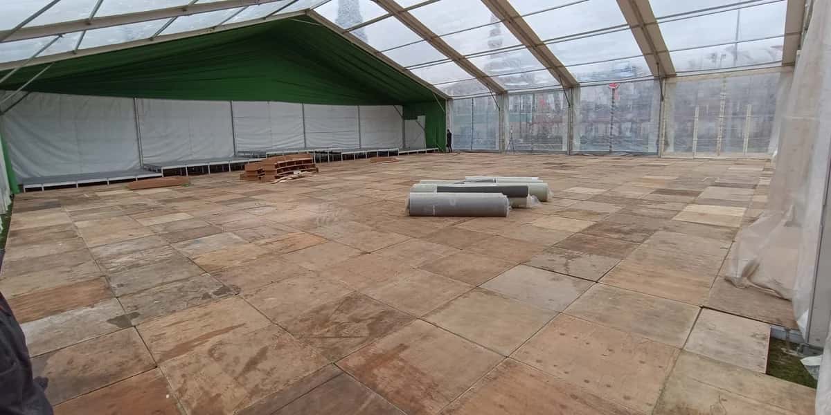 Orta Podyum — 24 m²