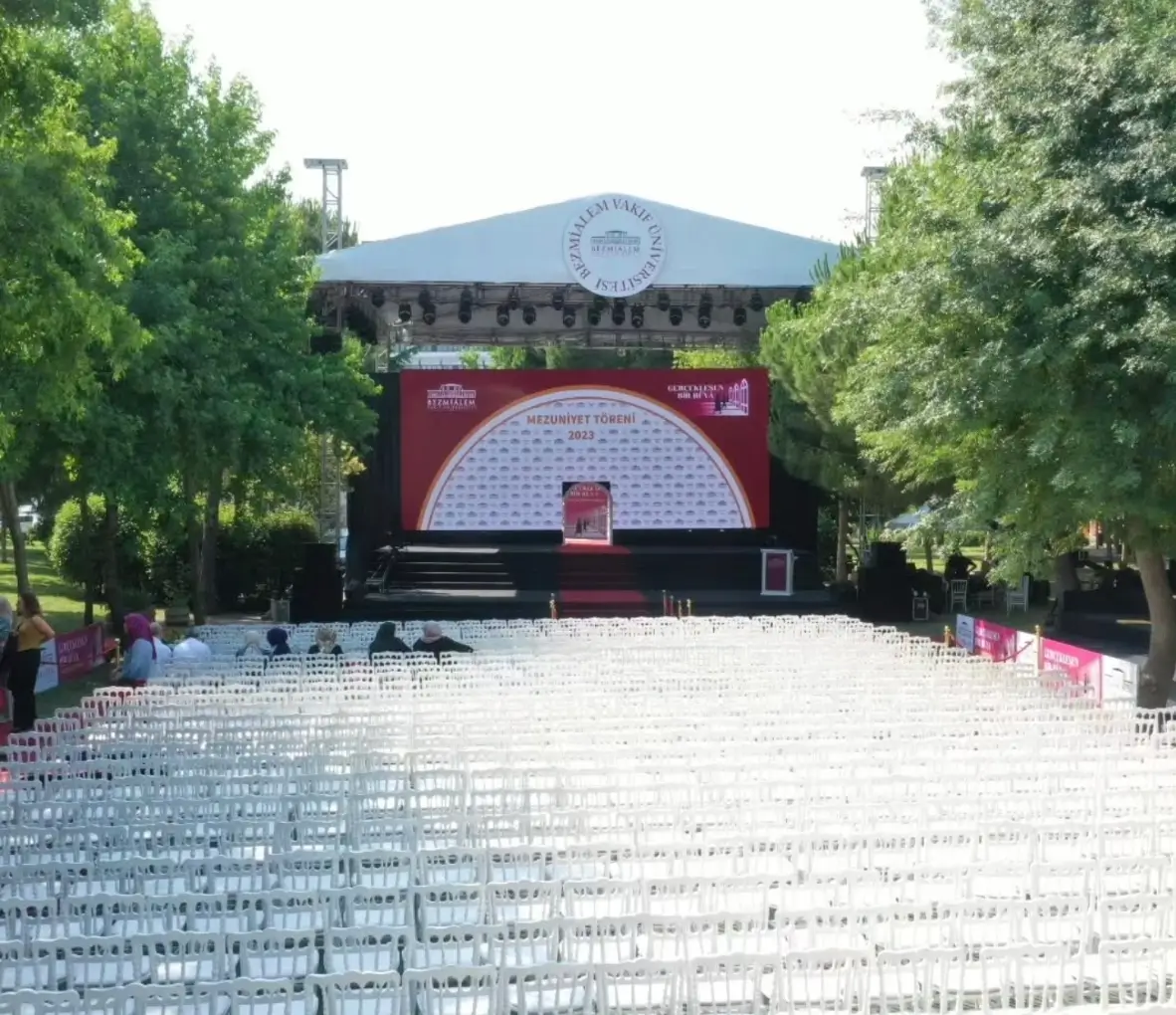 Mezuniyet Organizasyonları 2026 Rehberi