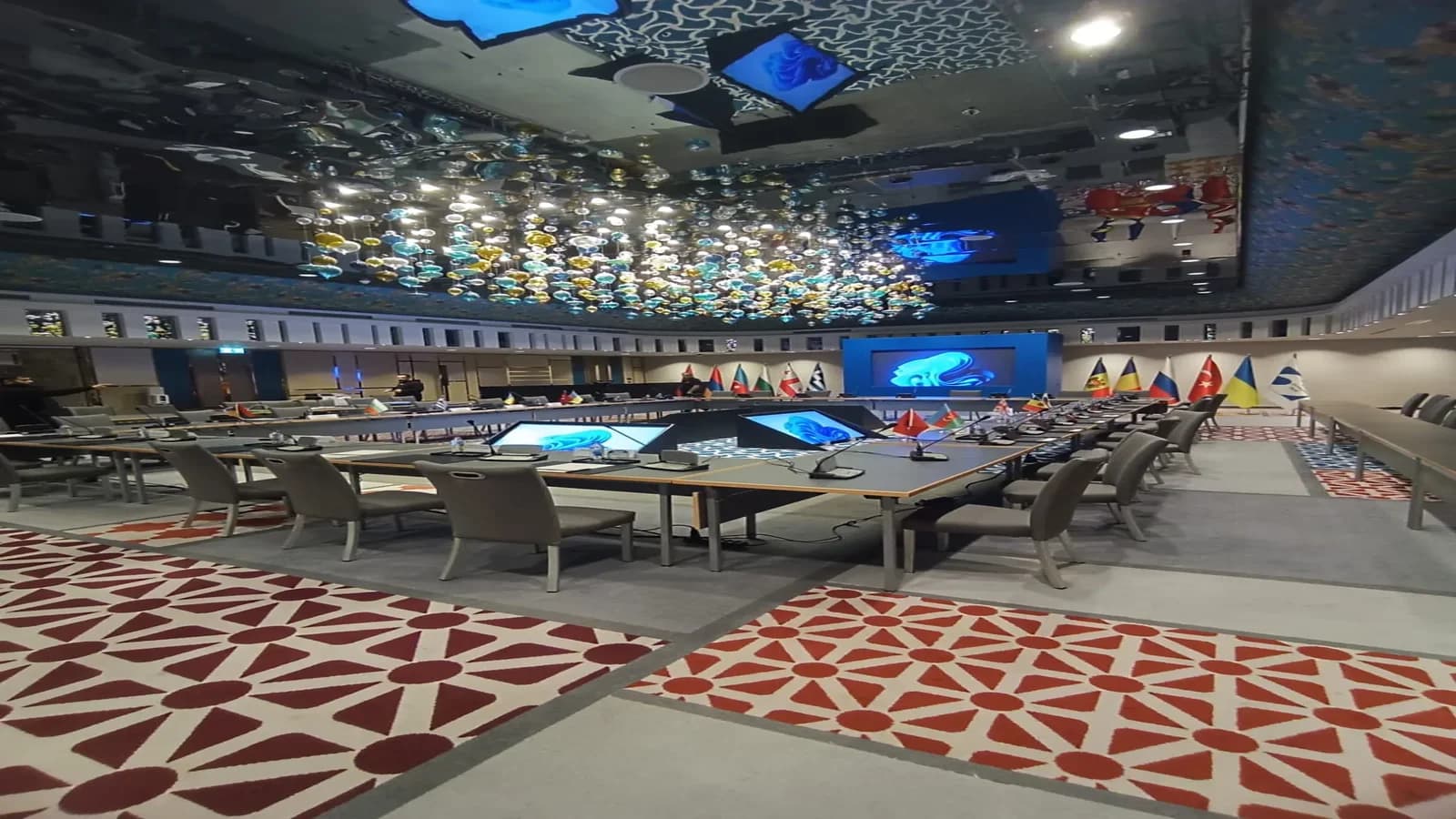 Konser ve etkinliklerde LED ekran kiralama uygulaması