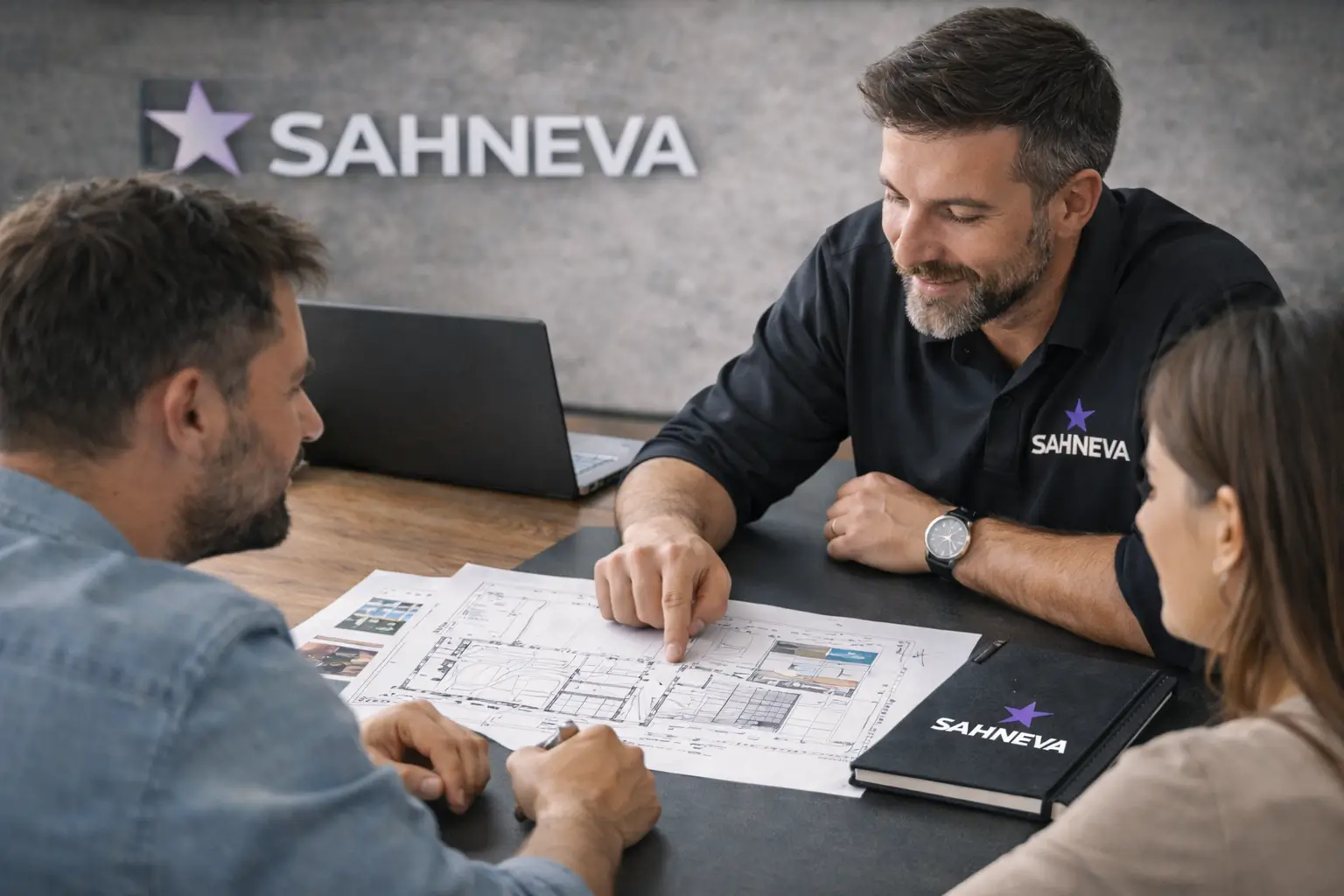 Danışmanla ihtiyaç analizi ve planlama