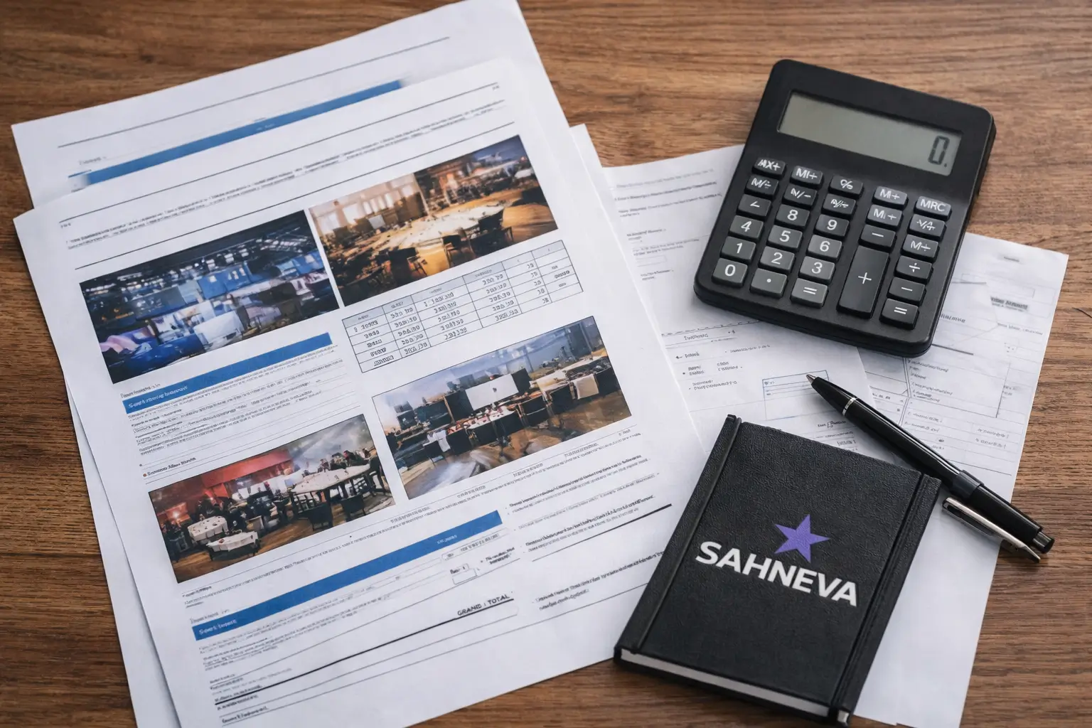 Teklif ve opsiyonların hazırlanması