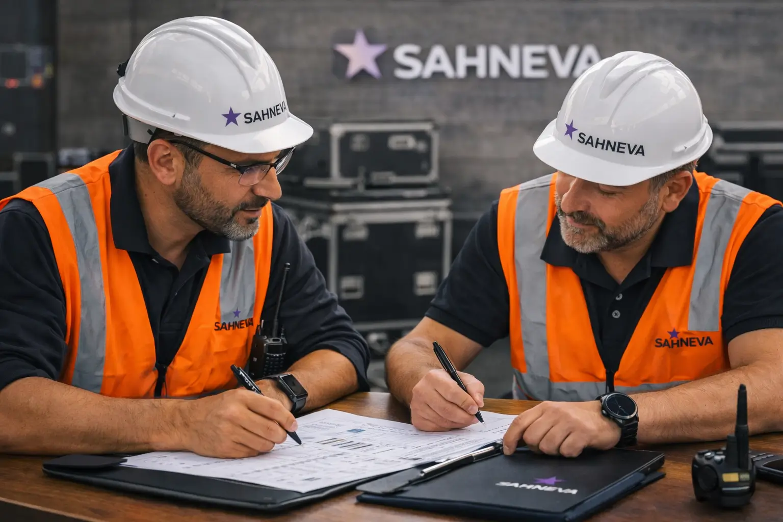 Onay sonrası rezervasyon ve ekip planlaması