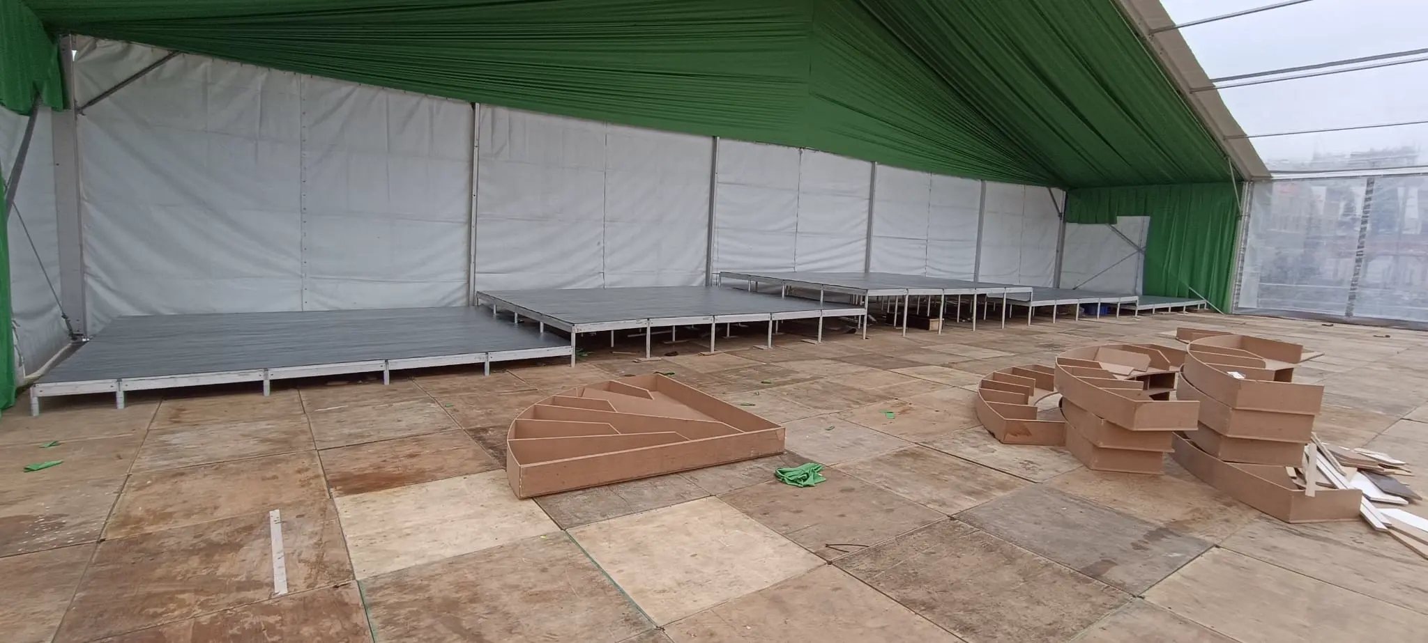 Konser Performans Alanı