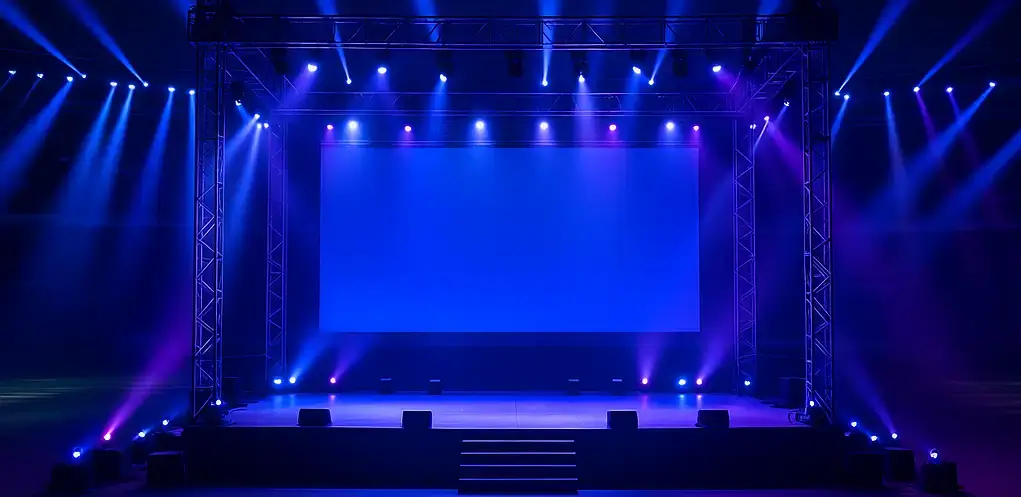 Sahneva Hizmetler - Profesyonel Etkinlik Ekipmanları ve Teknoloji Çözümleri