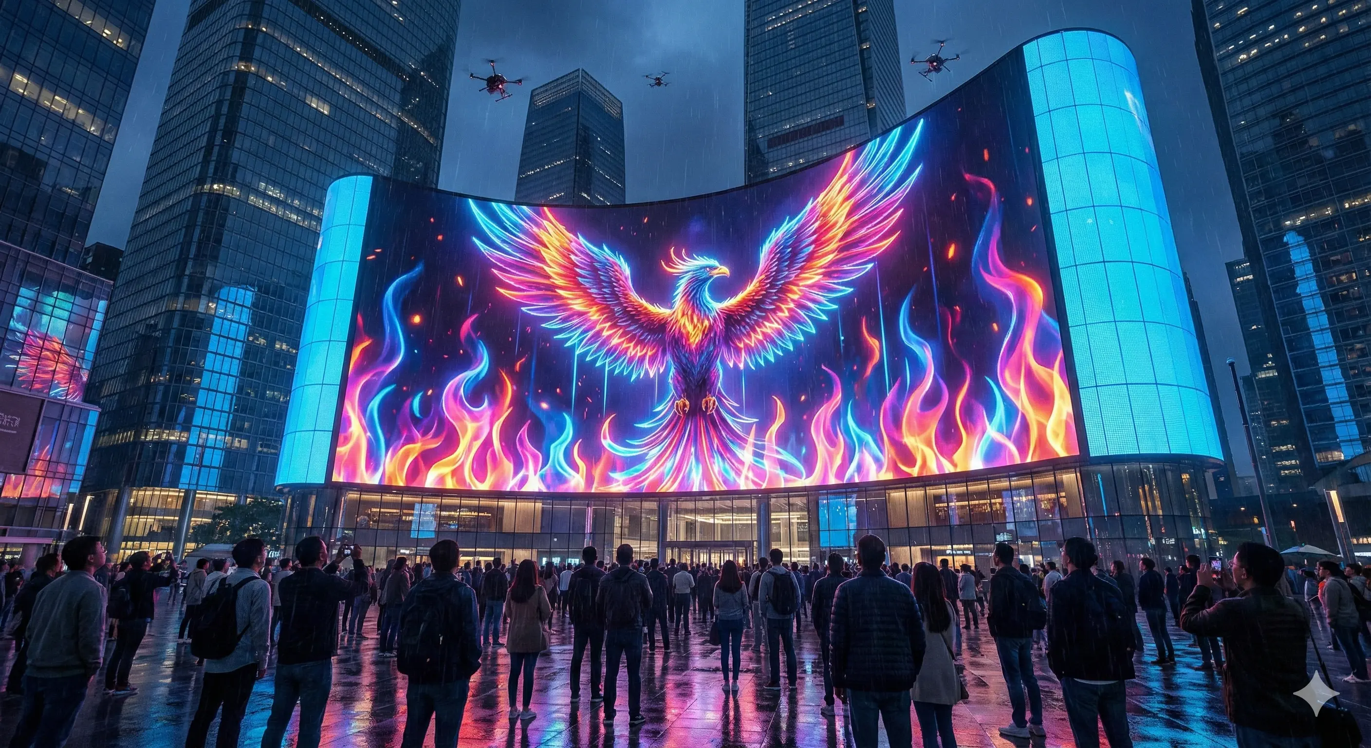 2026 LED Ekran Trendleri: COB ve Sahne Tasarımı