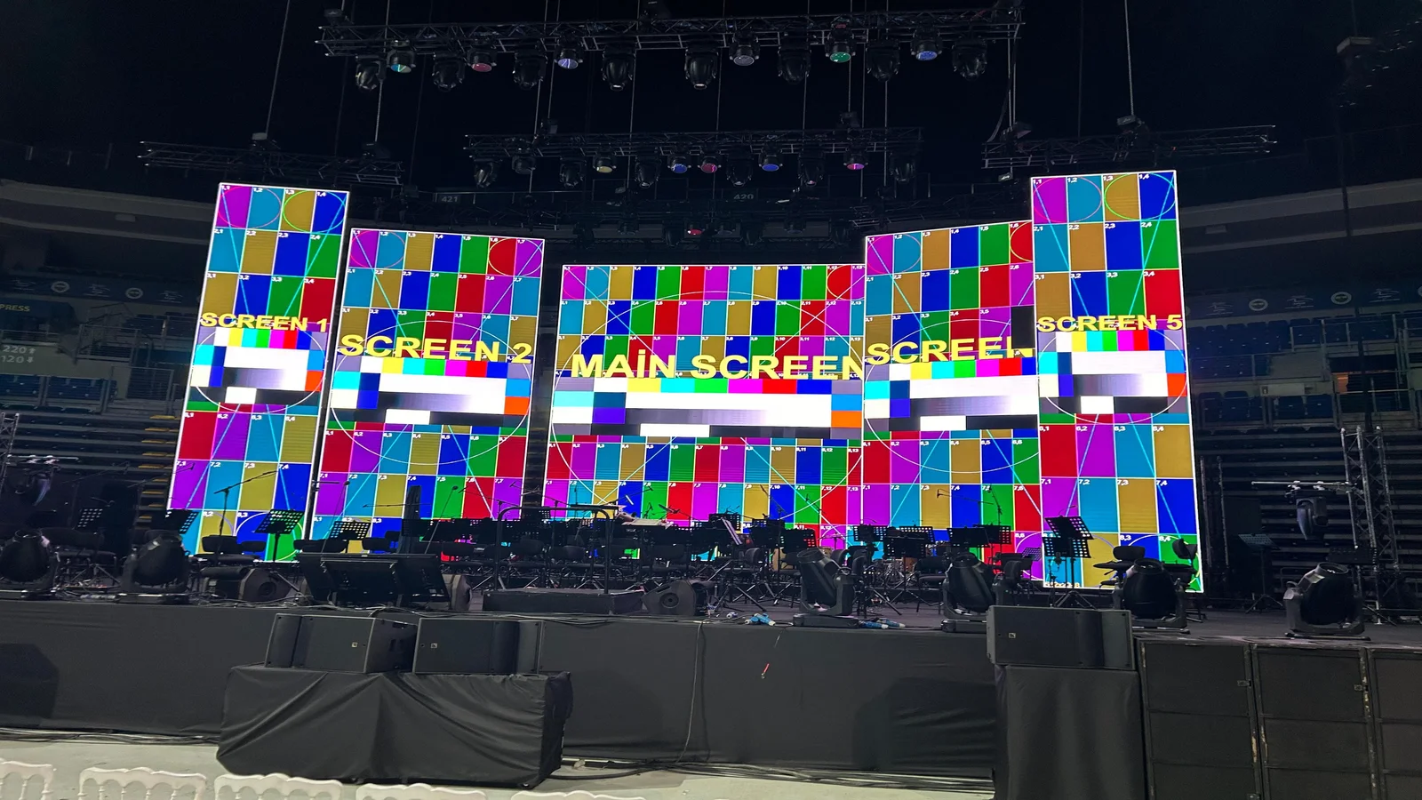 How Are Stage Rental Prices Determined?