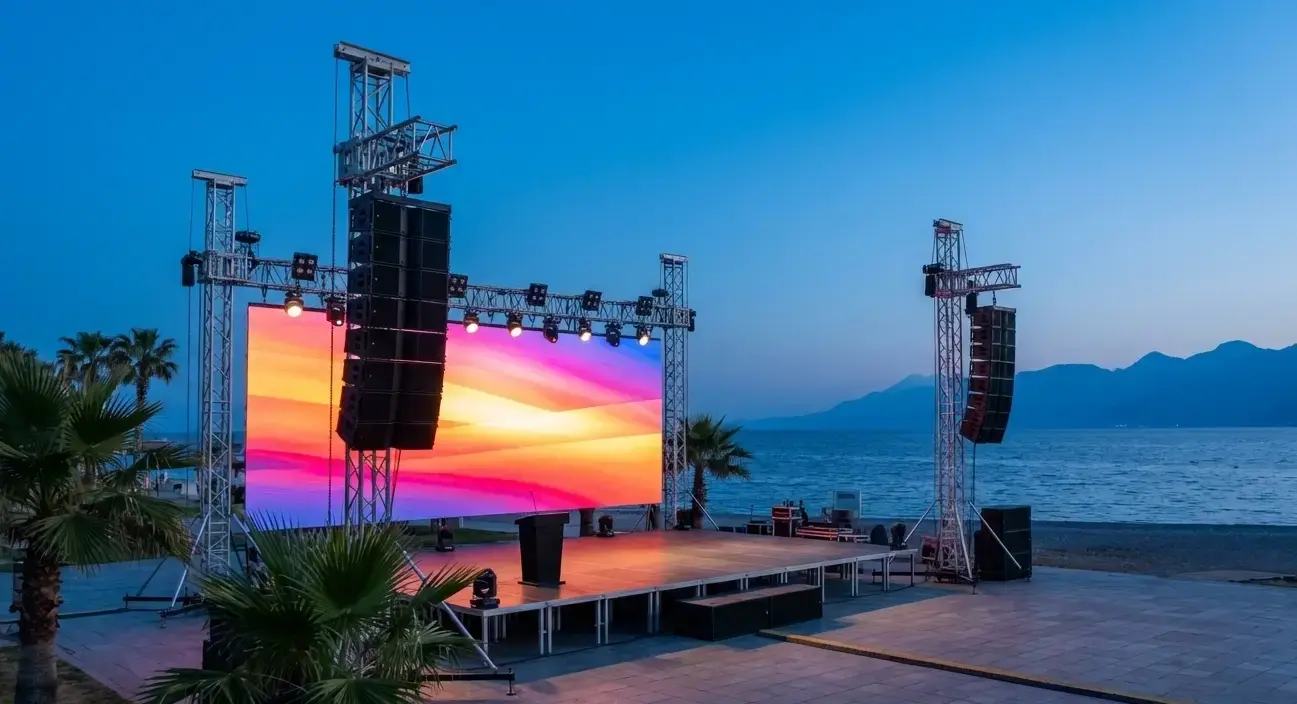 Antalya regional rental visual