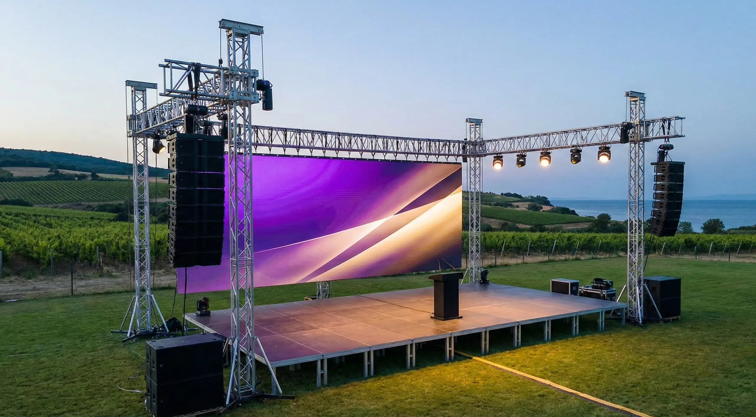 Tekirdag regional rental visual
