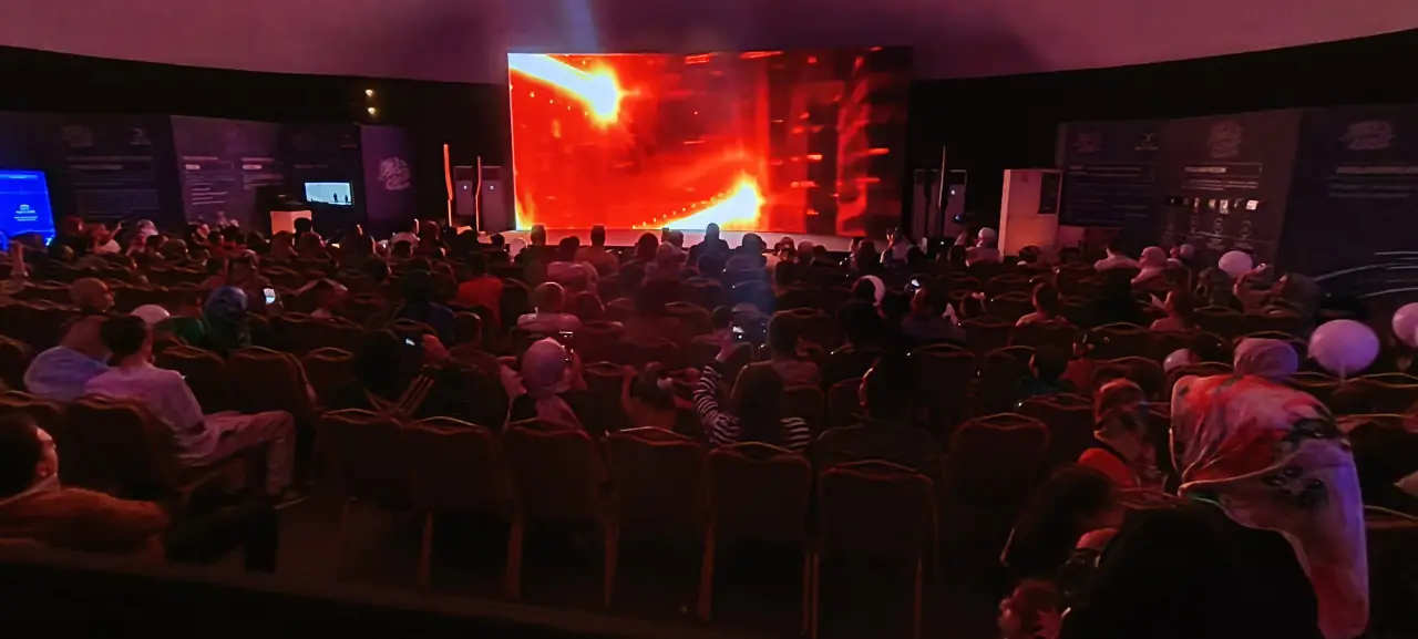 DicleFest Şanlıurfa Konser Atmosferi DicleFest Şanlıurfa konser atmosferi ve izleyici alanı