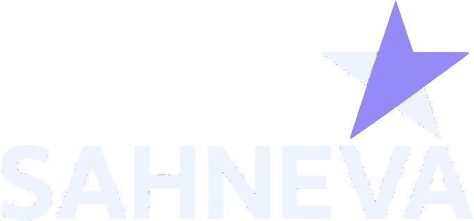 Sahneva Logo