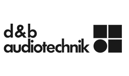 d&b audiotechnik ses sistemi markası