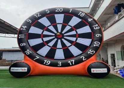 Büyük Futbol Dart kiralama için örnek ürün görseli