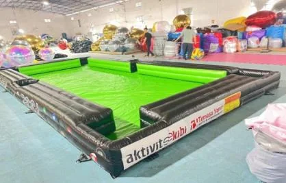 Şişme Ayak Bilardosu kiralama için örnek ürün görseli