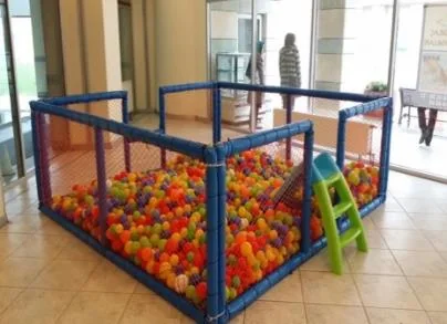 Soft Play Top Havuzu kiralama için örnek ürün görseli