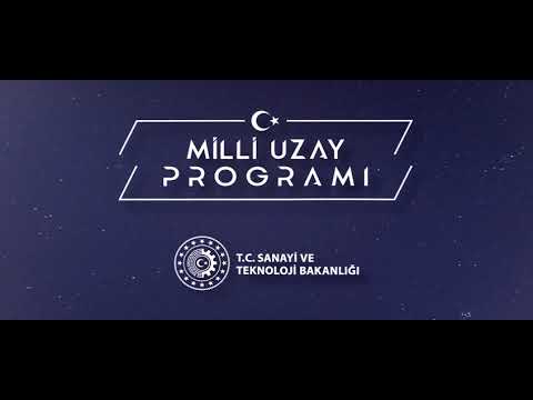 Milli Uzay Programı Lansmanı 2021